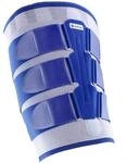Bauerfeind MyoTrain Oberschenkelbandage, Unterst&uuml;tzung bei Verletzungen des