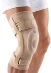 Bauerfeind GenuTrain S &ndash; Kniebandage mit Scharnier &ndash; Erweiterte Stabilit&auml;t...