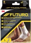 FUTURO FUT76581 Comfort Sprunggelenk-Bandage, beidseitig tragbar, Gr&ouml;&szlig;e S, 25,4 &ndash;