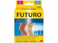 FUTURO FUT76588 Comfort Knie-Bandage, beidseitig tragbar, Größe L, 43,2 –...