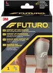 FUTURO Comfort Lift Knie-Bandage, Gr&ouml;&szlig;e L (43,2 - 49,5 cm) - Atmungsaktive und