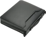 Alassio 31502 - Ringbuchmappe RIMINI im DIN A4 Format, Schreibmappe aus FINEtouch