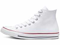 Converse Unisex Erwachsene Sneaker high Chuck Taylor All Star HI, Optical White