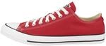 Converse Chuck Taylor AS Low rot, 36 Herren