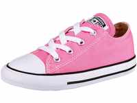 Converse Ctas Core Ox, Unisex-Kinder Sneakers, Pink (rose), 24 EU
