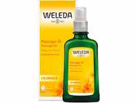 WELEDA Bio Calendula Massageöl - ätherisches Naturkosmetik Hautpflege...