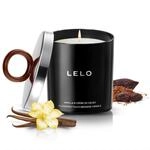 LELO Flickering-Touch-Massagekerze, Schmilzt und Verwandelt Sich in Massage&ouml;l,