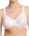 Chantelle Damen Hedona Bedeckender Gemoldeter BH, Weiss, 75B