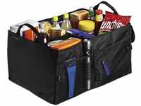 Hama Kofferraumtasche groß (Faltbare Autotasche, Kofferraum-Organizer mit