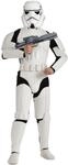 Rubie's Official Disney Star Wars Stormtrooper Deluxe Men's Costume, Adult Fancy