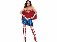 Rubie's Offizielles Wonder Woman für Damen, Kostüm für Erwachsene, Größe XS