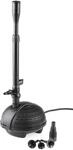 Pontec PondoVario 1500 &ndash; Vielseitige Wasserspielpumpe und Teichpumpe mit...