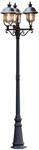 Konstsmide Parma 7243 Standleuchte (B: 60cm T: 60cm H: 218cm, 3x75W, IP43)...