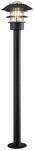 Konstsmide Modena Wegeleuchte B: 22 cm T: 22 cm H: 98 cm, 1 x 60 W, IP23 lackiertes