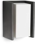 Br&uuml;cke Philips Wandleuchte - 1x15W - Anthrazit