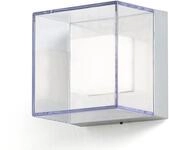 Gnosj&ouml; Konstsmide Au&szlig;enleuchte, Sanremo, grau, 14 x 11 x 14 cm, 3 ml, 7924-310