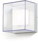 Gnosj&ouml; Konstsmide Au&szlig;enleuchte, Sanremo, grau, 21 x 14 x 21 cm, 3 ml, 7925-310