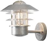 Konstsmide Modena Wandleuchte B: 22 cm T: 26 cm H: 24 cm, 1 x 60 W, IP44