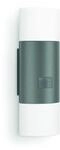 Steinel LED Au&szlig;enleuchte L 910 S anthrazit, Wandleuchte LED mit 180&deg; Infrarot