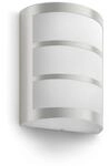 Philips Python LED Outdoor Wandleuchte (5,5 W), wetterfeste Au&szlig;enleuchte mit