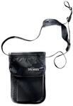 Tatonka Geldaufbewahrung Skin Neck Pouch, Black, 19 x 13 x 1 cm, 2858