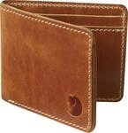 Fj&auml;llr&auml;ven &Ouml;vik Wallet, Leather Cognac, Einheitsgr&ouml;&szlig;e