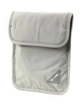 Pacsafe Coversafe X Brustbeutel, 18 cm, Grey, 10148103