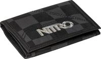 Nitro Snowboards 2018 M&uuml;nzb&ouml;rse, 14 cm, Schwarz (Checker)