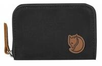 Fj&auml;llr&auml;ven &Ouml;vik Zip Card Holder Dark Grey