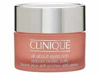 Clinique All About Eyes Rich Augencreme 15ml (1er Pack)