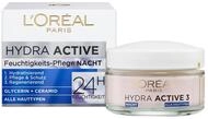 L'Or&eacute;al Paris Nachtpflege f&uuml;r das Gesicht, Anti-Aging Feuchtigkeitspflege mit Omega