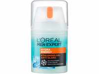 L'Oréal Men Expert Gesichtspflege für Männer, Mattierende und kühlende