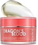Rodial Dragon's Blood Hyaluronic Night Cream, 50 ml, Mandel