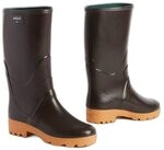 Aigle Chambord Pro 2 Iso, Herren Arbeitsgummistiefel, Braun (Brun 001), 39 EU