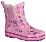 Beck Prinzessin 540 - Kinderschuhe Gummistiefel- 18 EU, Rosa