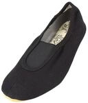 Beck Unisex Kinder Basic 025 Gymnastikschuhe, Schwarz, 25 EU
