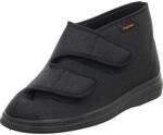 Fischer Ortho, Unisex Hohe Hausschuhe, Schwarz (schwarz 222), 36 EU (2.5 UK)