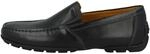 Geox Herren U Moner V Mokassins,BLACK,42 EU
