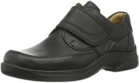 Jomos Herren Feetback-406203-44-008 Slipper, Schwarz, 39 EU