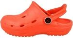 chung shi Unisex Kinder DUX Kids Clogs, Rot, 24/25 EU (160 mm)