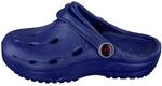 chung shi Unisex Kinder DUX Kids Clogs, Navy, 20/21 EU (140 mm)