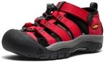 KEEN Unisex Kinder NEWPORT H2 BANDROT/GARGOYLE Sandale 27/28