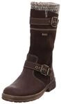 D&auml;umling Unisex Kinder Teens Stiefel Nubuk medium