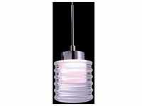 Deko Light Lucy Pendelleuchte LED silber 344lm 3000K >80 Ra 270° Modern