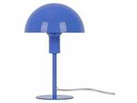 Tischlampe blau Nordlux Ellen Mini E14 mit Kabelschalter