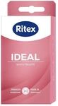 Ritex Kondome Ideal &ndash; Kondome extra feucht 20 St&uuml;ck, gef&uuml;hlsecht d&uuml;nn mit