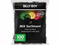 Billy Boy Kondome Mix-Sortiment, 100 Stück