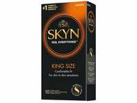 Manix Skyn Latexfreie Kondome, XL, 10er Pack
