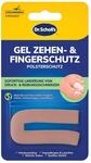 Dr. Scholl's Gel-Zehenschutz aus Silikon f&uuml;r Damen und Herren &ndash; bei...