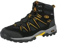 Br&uuml;tting Herren Mount Hunter High Trekking-& Wanderstiefel, Schwarz Gelb, 36 EU